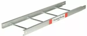 LEITERSTÜCK - 2 M - MIT SCHNELLBOLZEN